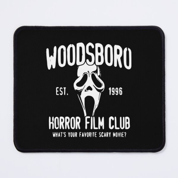 Item preview, Funny Vintage Movie Scray Horror Halloween designed and sold by EerieGagnon.