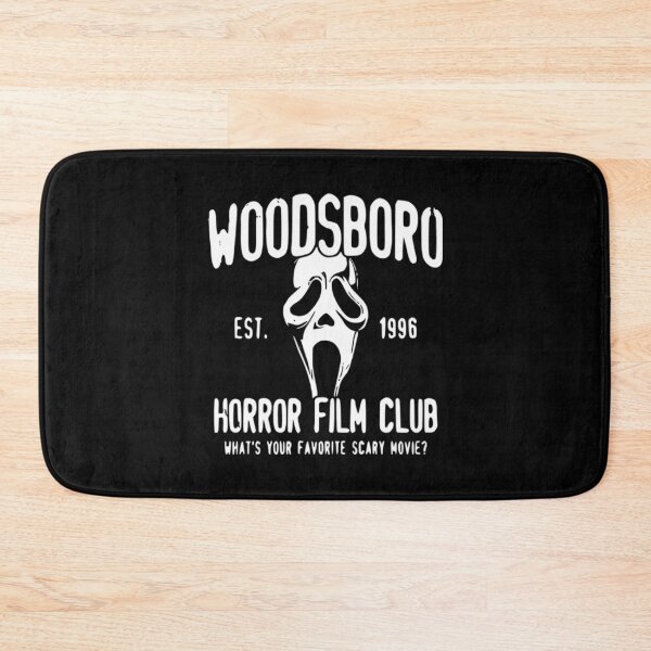 Item preview, Funny Vintage Movie Scray Horror Halloween designed and sold by EerieGagnon.