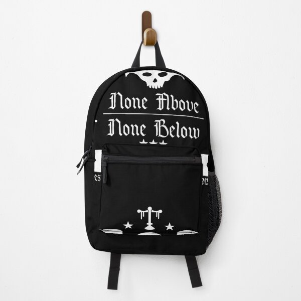 Item preview, None Above, None Below designed and sold by justifiedink.