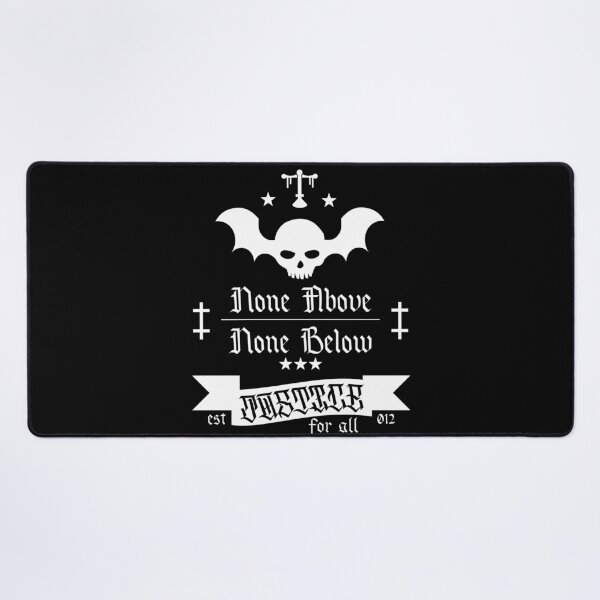 Item preview, None Above, None Below designed and sold by justifiedink.
