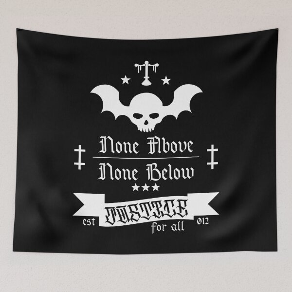 Item preview, Ninguno arriba, ninguno abajo designed and sold by justifiedink.
