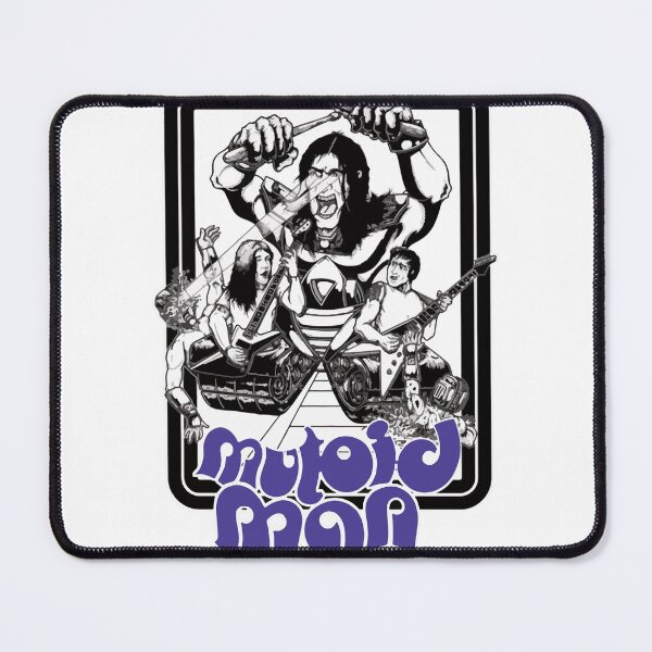 Item preview, Mutoid Man 3 designed and sold by cucinolouisavi.