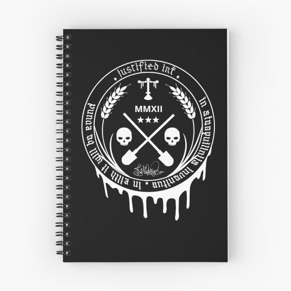Item preview, In filth It Will Be Found designed and sold by justifiedink.
