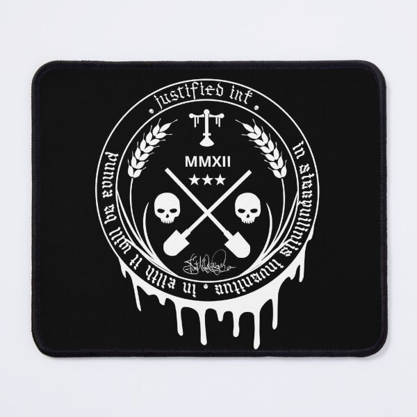 Item preview, In filth It Will Be Found designed and sold by justifiedink.
