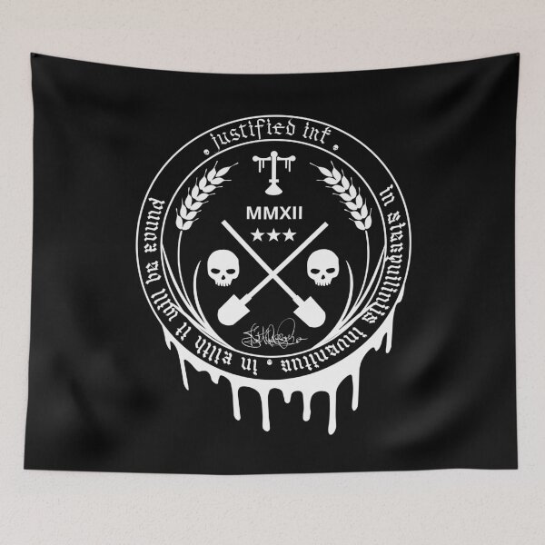 Item preview, In filth It Will Be Found designed and sold by justifiedink.