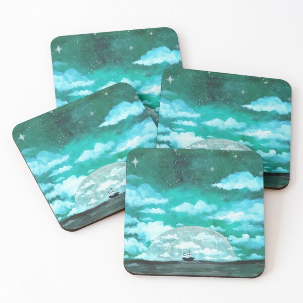 Item preview, Aurora Voyage designed and sold by Tiltybird.