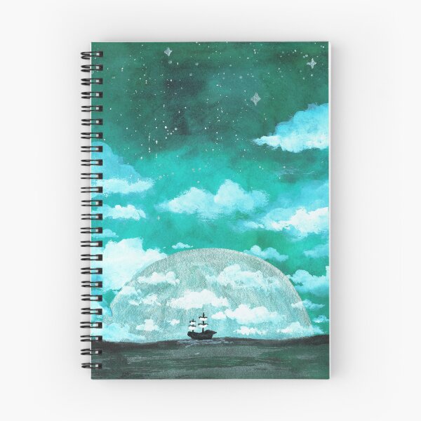 Item preview, Aurora Voyage designed and sold by Tiltybird.