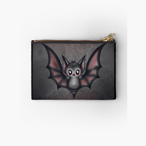 Item preview, dark cute Vampire Bat designed and sold by Pezi-Creation.