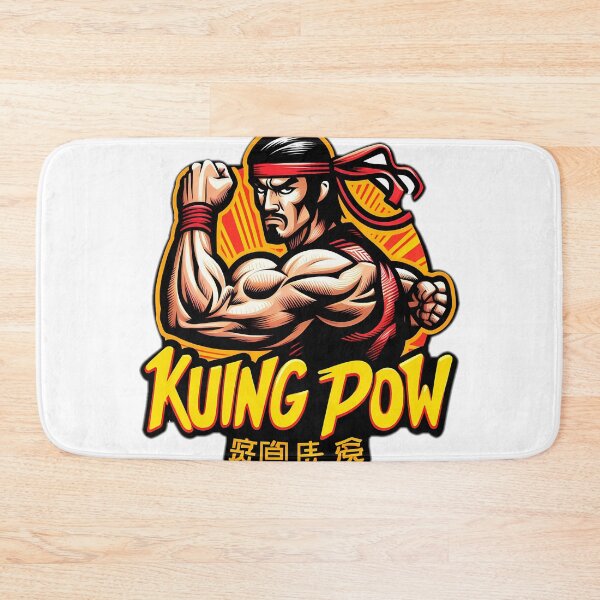 Artikelvorschau, Kung Pow entworfen und verkauft von NCNGDESIGN.