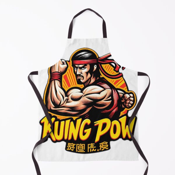 Artikelvorschau, Kung Pow entworfen und verkauft von NCNGDESIGN.