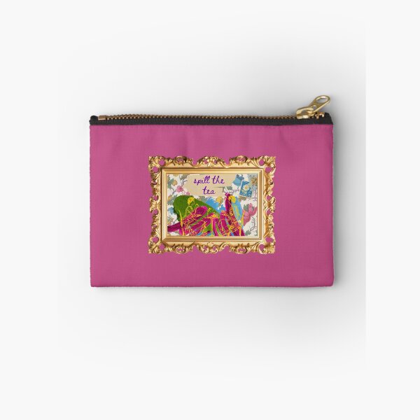 Item preview, spill the tea (Frame) designed and sold by ClipStick.
