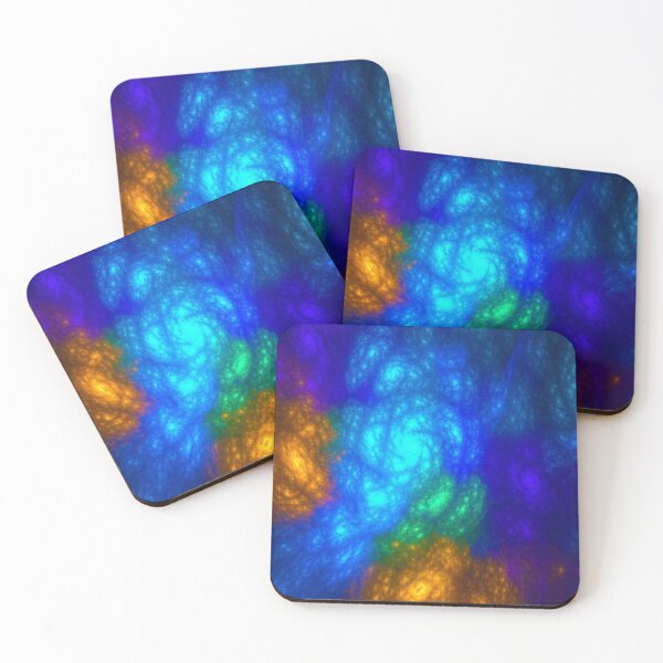 Item preview, Cosmic Swirl Abstract designed and sold by Mixture-Designs.