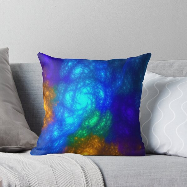 Artikelvorschau, Cosmic Swirl Abstract entworfen und verkauft von Mixture-Designs.