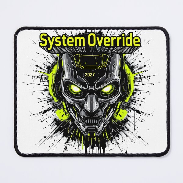 Item preview, System Override designed and sold by MadMooze.