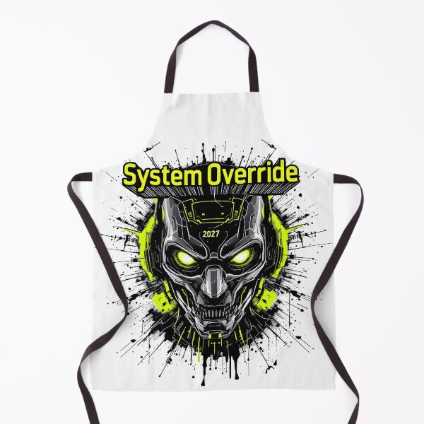 Item preview, System Override designed and sold by MadMooze.