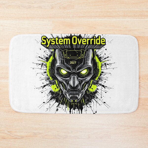 Item preview, System Override designed and sold by MadMooze.
