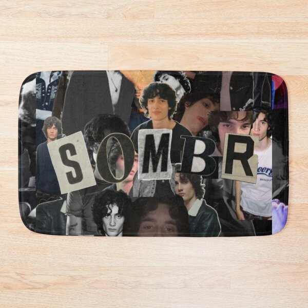 Item preview, Sombr collage  designed and sold by gothboidesigns.