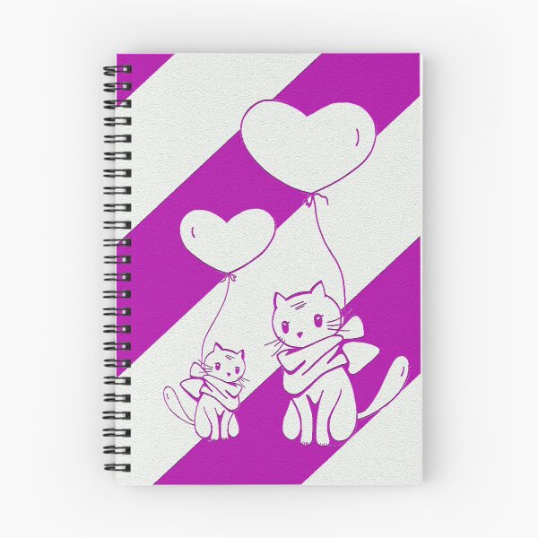 Item preview, Cats love Purple designed and sold by Cristopher Ponso.