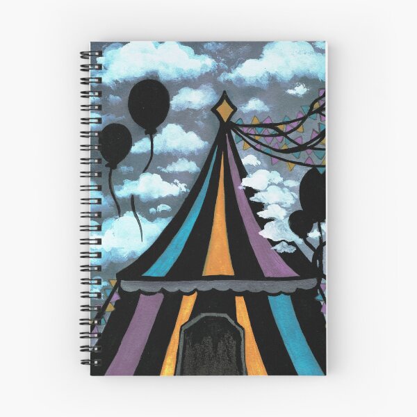 Item preview, Odd Little Circus designed and sold by Tiltybird.