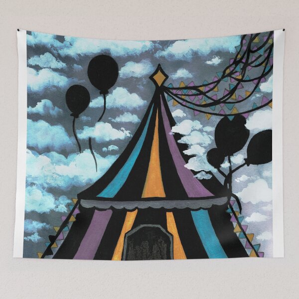 Item preview, Odd Little Circus designed and sold by Tiltybird.