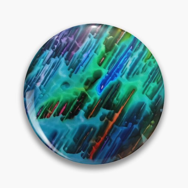 Item preview, Liquid Dreams Abstract Art designed and sold by Mixture-Designs.