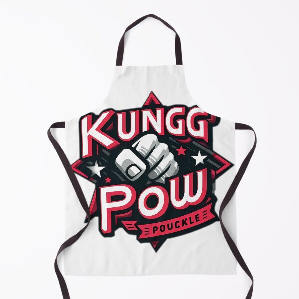 Item preview, kung pow designed and sold by NCNGDESIGN.