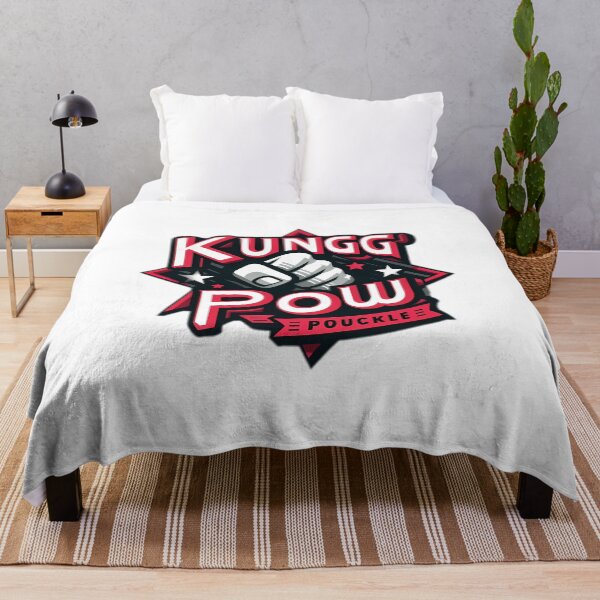 Artikelvorschau, Kung Pow entworfen und verkauft von NCNGDESIGN.