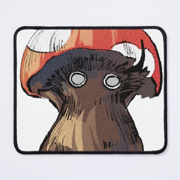 Item preview, Mushroom Spirit designed and sold by zanaxxer.