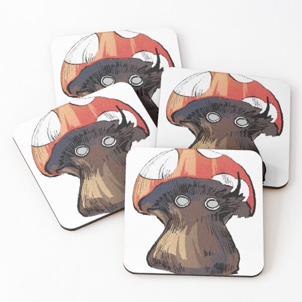 Item preview, Mushroom Spirit designed and sold by zanaxxer.