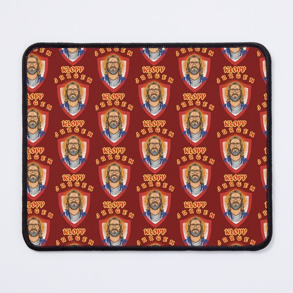 Item preview, Jurgen Klopp, coach liverpooll fc, savior, designed and sold by ILOVEHIPHOP.