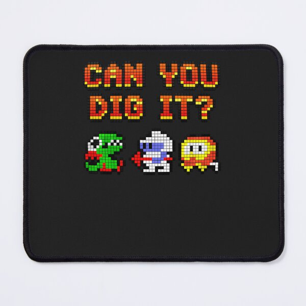 Item preview, Best-Boys-Girls-Gaming-Dig-Dug-Years-Old-Birthday designed and sold by ReganQua.