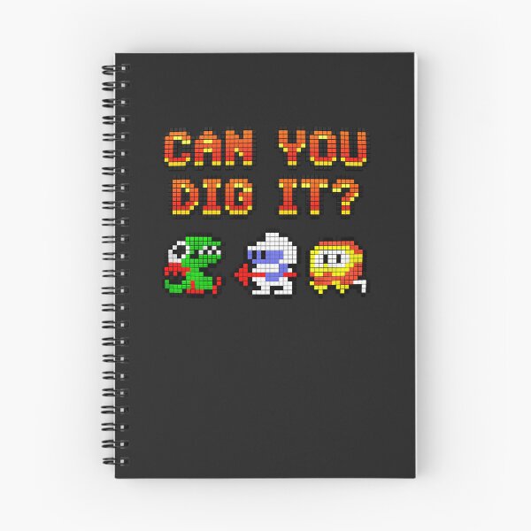 Item preview, Best-Boys-Girls-Gaming-Dig-Dug-Years-Old-Birthday designed and sold by ReganQua.