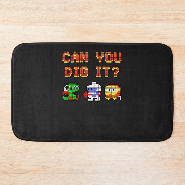 Item preview, Best-Boys-Girls-Gaming-Dig-Dug-Years-Old-Birthday designed and sold by ReganQua.