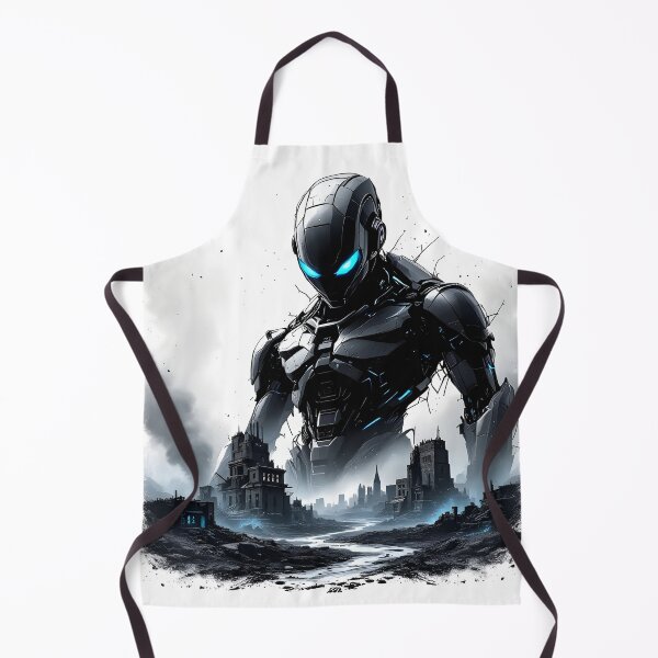 Item preview, AI Giant designed and sold by MadMooze.