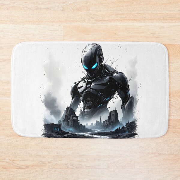 Item preview, AI Giant designed and sold by MadMooze.