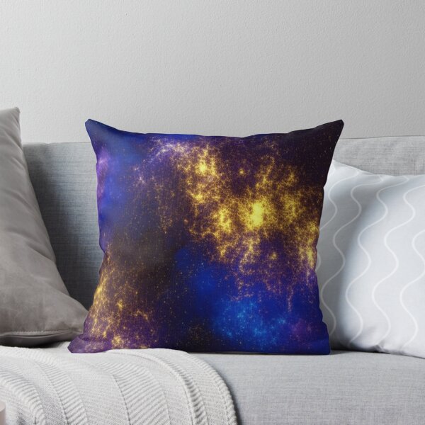 Item preview, Golden Galaxy Nebula Stars designed and sold by Mixture-Designs.