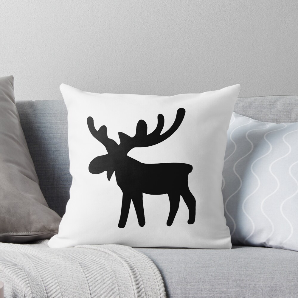 Item preview, Throw Pillow designed and sold by Vectorqueen.