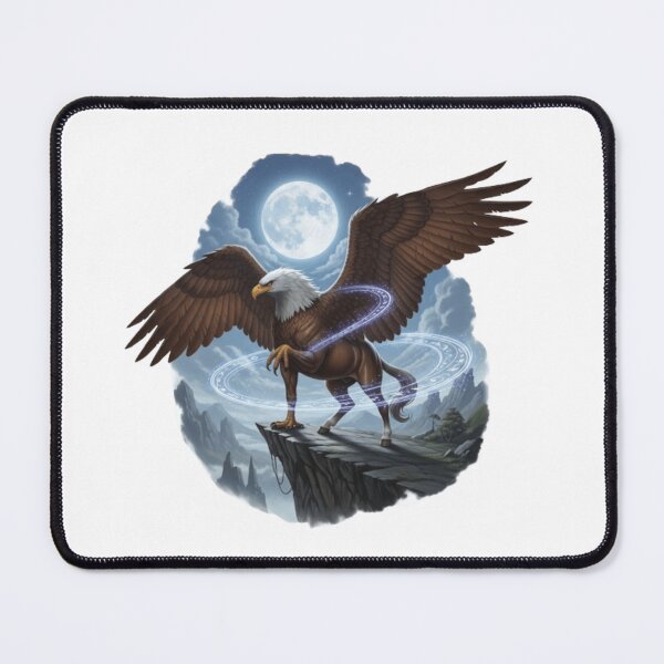 Item preview, Mystical Hippogriff designed and sold by Mayverse.