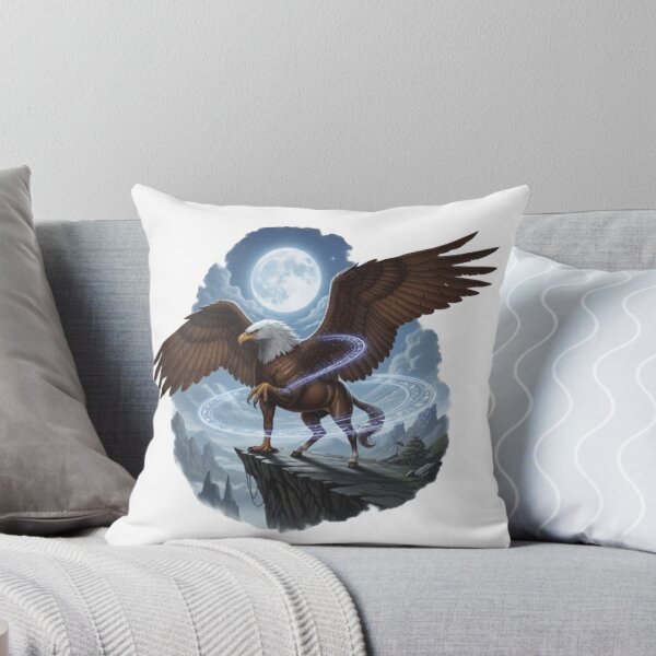 Item preview, Mystical Hippogriff designed and sold by Mayverse.