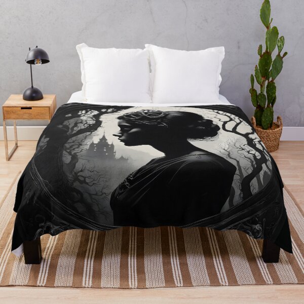 Item preview, Haunted An Elegy In Velvet designed and sold by Glimmersmith.
