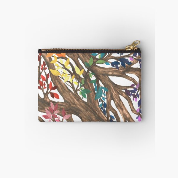 Item preview, Rainbow Leaves designed and sold by Tiltybird.