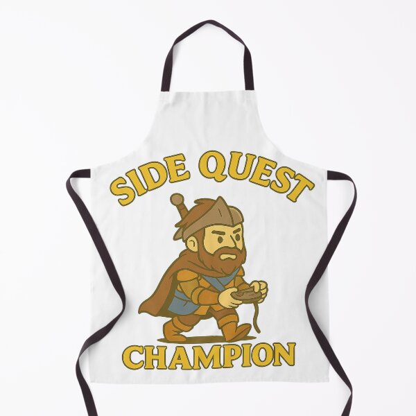 Item preview, Side quest champion designed and sold by Yournique.