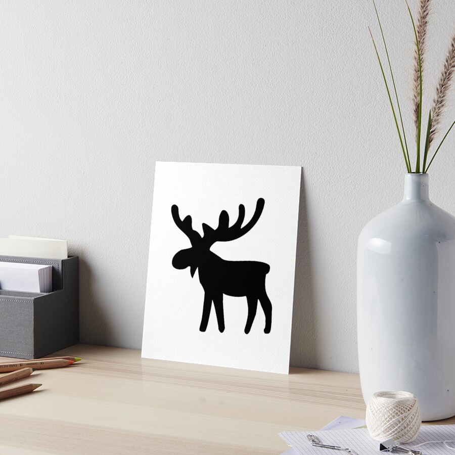 Item preview, Art Board Print designed and sold by Vectorqueen.