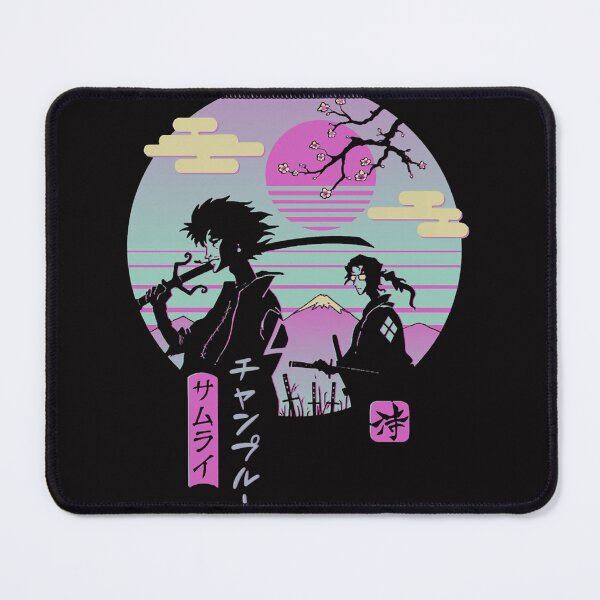 Item preview, Samurai Champloo designed and sold by JacHarrington8.