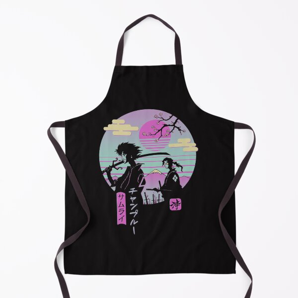 Item preview, Samurai Champloo designed and sold by JacHarrington8.