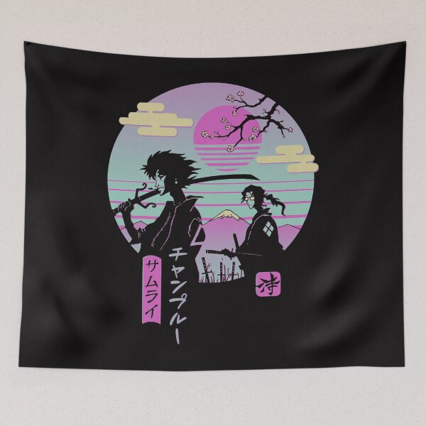 Item preview, Samurai Champloo designed and sold by JacHarrington8.
