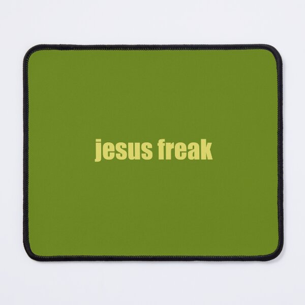 Item preview, Jesus freak designed and sold by beautifulprince.