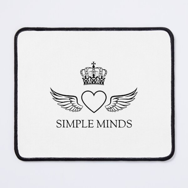 Item preview, Simple Minds 1 designed and sold by isabellereda.