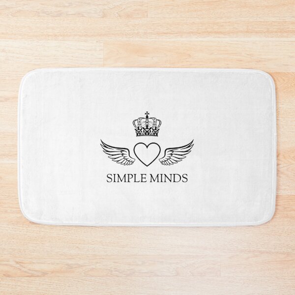 Item preview, Simple Minds 1 designed and sold by isabellereda.