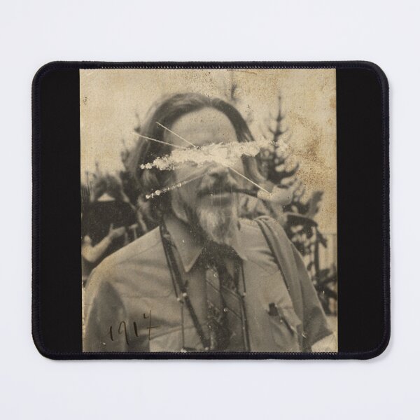 Item preview,  Alan Watts Retro Photo designed and sold by JacHarrington8.